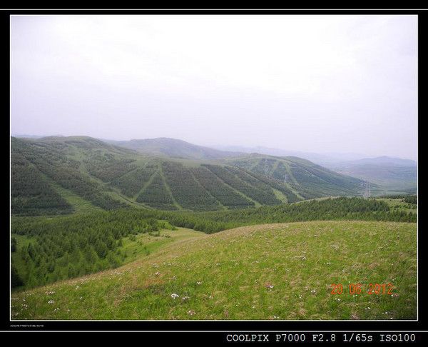 丰宁坝上自助游图片