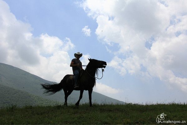 丰宁坝上景点图片