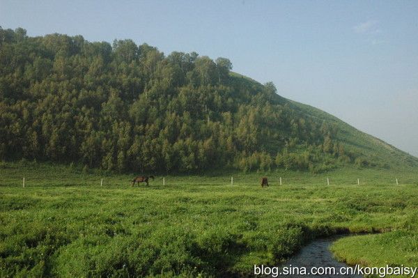 丰宁坝上景点图片