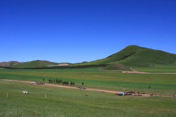 丰宁坝上旅游攻略图片