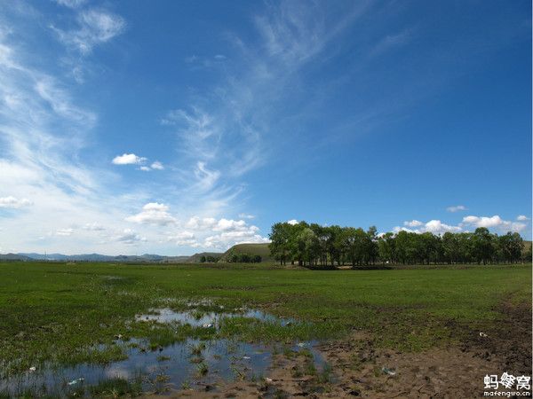 丰宁坝上图片