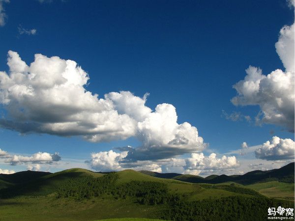 丰宁坝上景点图片