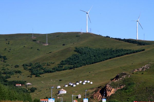 丰宁坝上旅游攻略图片