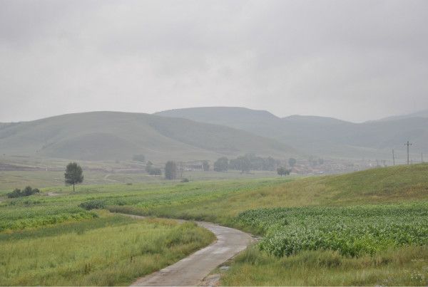 丰宁坝上景点图片