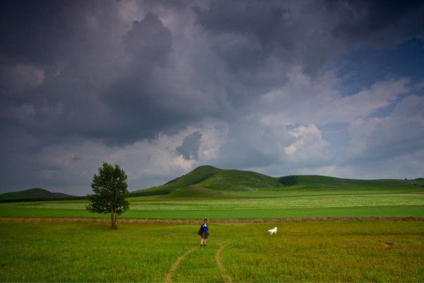 丰宁坝上景点图片