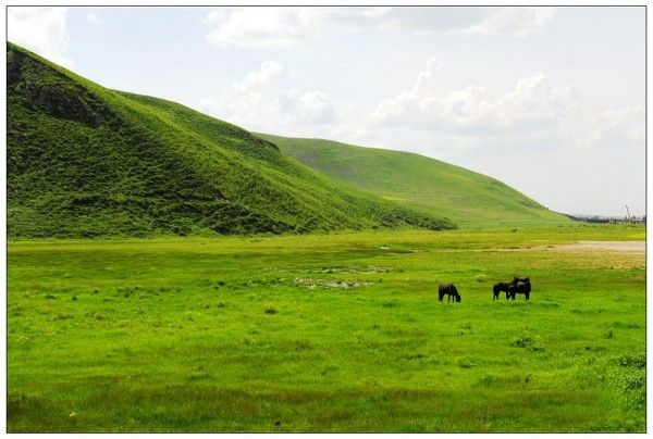 说走就走的旅行--2013夏 承德、丰宁坝上游记