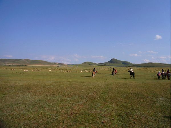 丰宁坝上旅游攻略图片