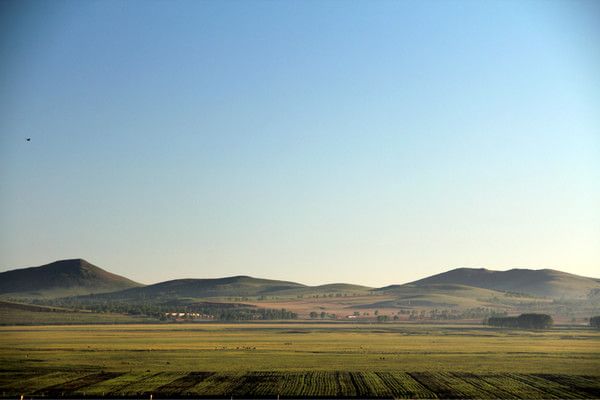 锡林郭勒景点图片