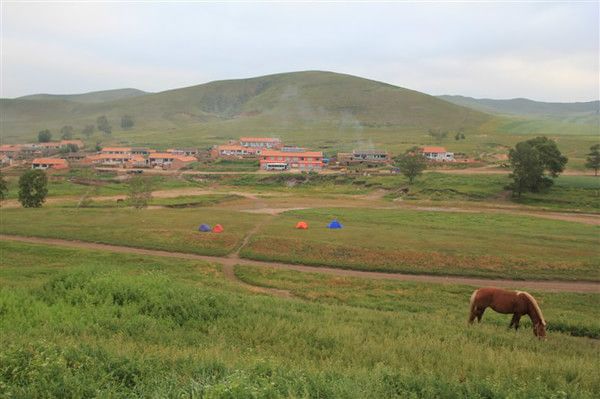 丰宁坝上景点图片