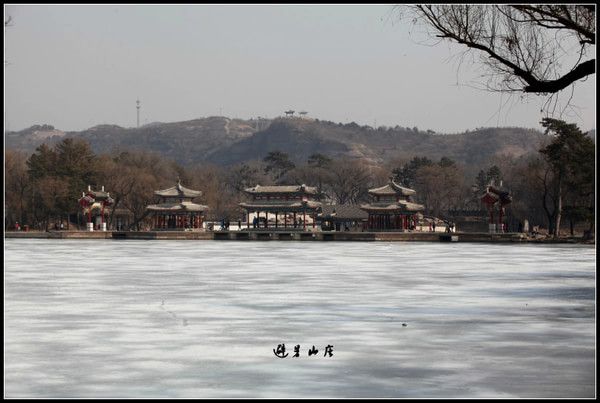 丰宁坝上景点图片