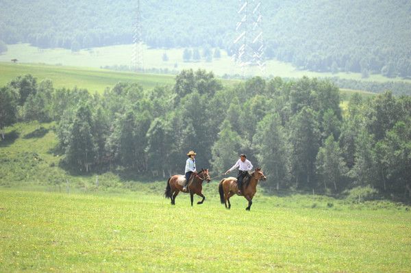 丰宁坝上旅游攻略图片