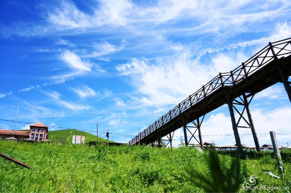 居庸关长城 张家口 草原天路 滦河神韵 坝上行