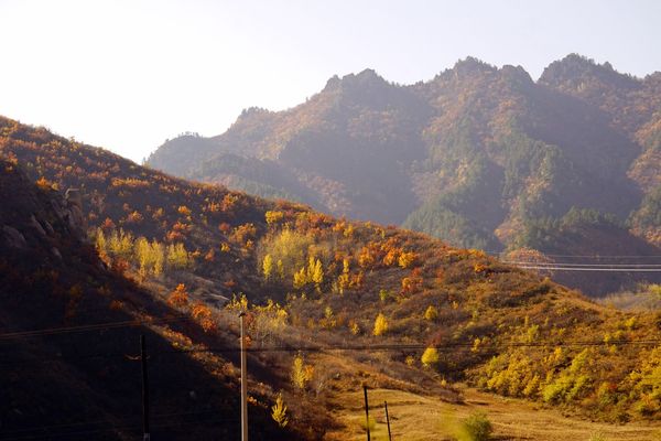 坝上风光掠影